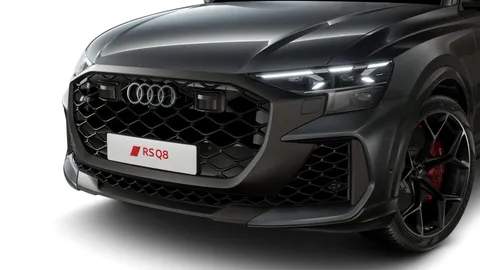 DP75HBE Audi RS Q8 SUV performance Carbon Vorsprung   640 PS tiptronic Thumbnail #2
