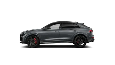 DP75HBE Audi RS Q8 SUV performance Carbon Vorsprung   640 PS tiptronic Thumbnail #4