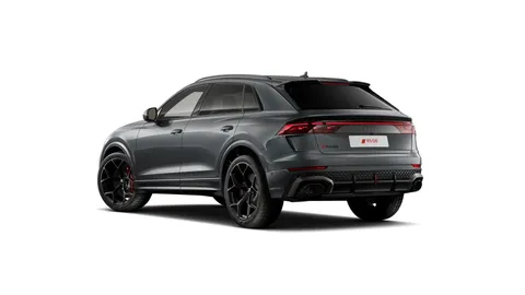 DP75HBE Audi RS Q8 SUV performance Carbon Vorsprung   640 PS tiptronic Thumbnail #6