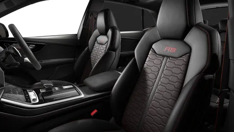 DP75HBE Audi RS Q8 SUV performance Carbon Vorsprung   640 PS tiptronic Thumbnail #9