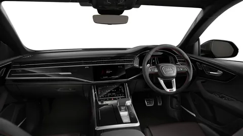 DP75HBE Audi RS Q8 SUV performance Carbon Vorsprung   640 PS tiptronic Thumbnail #10
