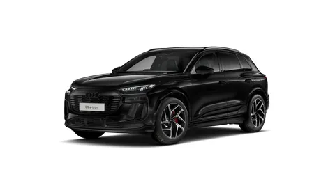 DN75SZK Audi Q6 E-Tron Q6 SUV Edition 1 e-tron quattro 285,00 kW Thumbnail #1