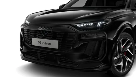 DN75SZK Audi Q6 E-Tron Q6 SUV Edition 1 e-tron quattro 285,00 kW Thumbnail #2