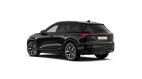DN75SZK Audi Q6 E-Tron Q6 SUV Edition 1 e-tron quattro 285,00 kW Thumbnail #4