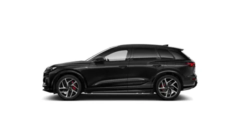 DN75SZK Audi Q6 E-Tron Q6 SUV Edition 1 e-tron quattro 285,00 kW Thumbnail #6