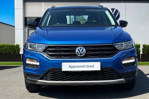 DA20CXF Volkswagen T-Roc 1.0 TSI SE 5dr Rear-view camera Thumbnail #7