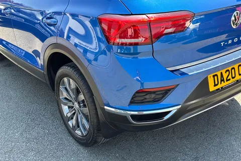 DA20CXF Volkswagen T-Roc 1.0 TSI SE 5dr Rear-view camera Thumbnail #9