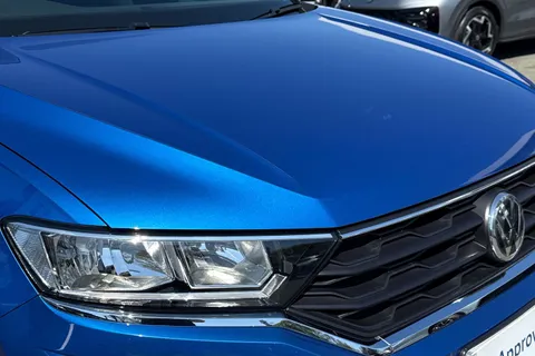 DA20CXF Volkswagen T-Roc 1.0 TSI SE 5dr Rear-view camera Thumbnail #10