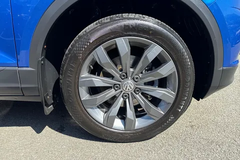 DA20CXF Volkswagen T-Roc 1.0 TSI SE 5dr Rear-view camera Thumbnail #11