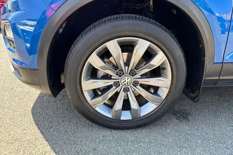 DA20CXF Volkswagen T-Roc 1.0 TSI SE 5dr Rear-view camera Thumbnail #14