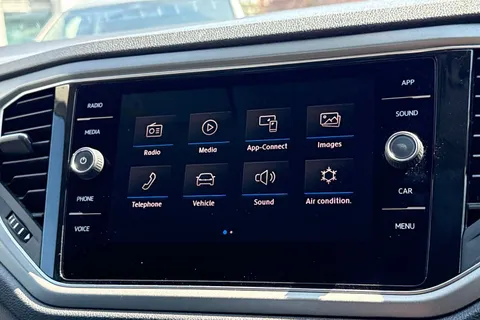 DA20CXF Volkswagen T-Roc 1.0 TSI SE 5dr Rear-view camera Thumbnail #18