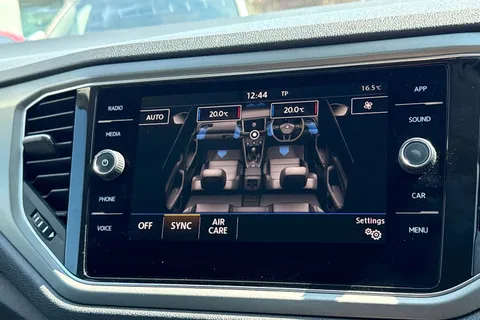 DA20CXF Volkswagen T-Roc 1.0 TSI SE 5dr Rear-view camera Thumbnail #23