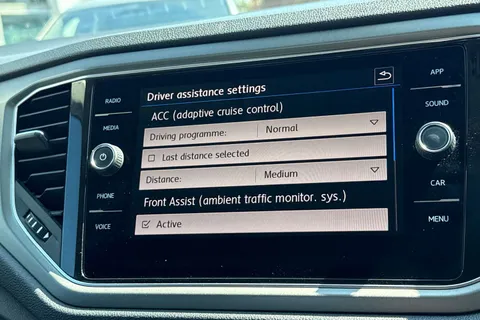 DA20CXF Volkswagen T-Roc 1.0 TSI SE 5dr Rear-view camera Thumbnail #31