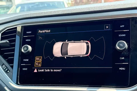 DA20CXF Volkswagen T-Roc 1.0 TSI SE 5dr Rear-view camera Thumbnail #32