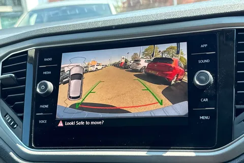 DA20CXF Volkswagen T-Roc 1.0 TSI SE 5dr Rear-view camera Thumbnail #33
