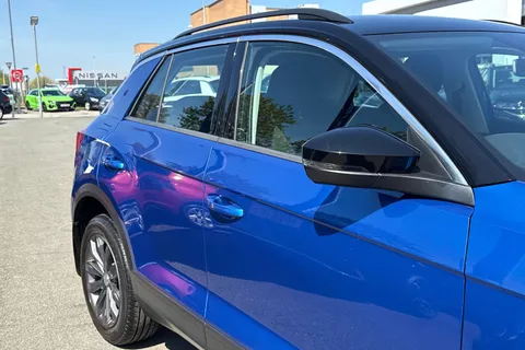 DA20CXF Volkswagen T-Roc 1.0 TSI SE 5dr Rear-view camera Thumbnail #37