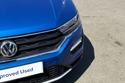 DA20CXF Volkswagen T-Roc 1.0 TSI SE 5dr Rear-view camera Thumbnail #38