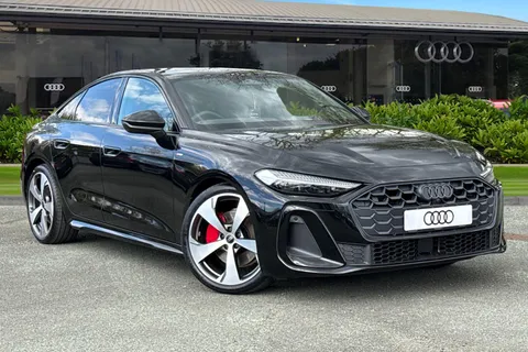  Audi A5 2.0 TDI Edition 1 Saloon S Tronic quattro Euro 6 (s/s) 5dr Thumbnail #2