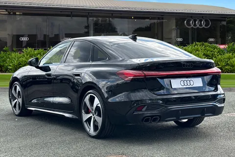  Audi A5 2.0 TDI Edition 1 Saloon S Tronic quattro Euro 6 (s/s) 5dr Thumbnail #3