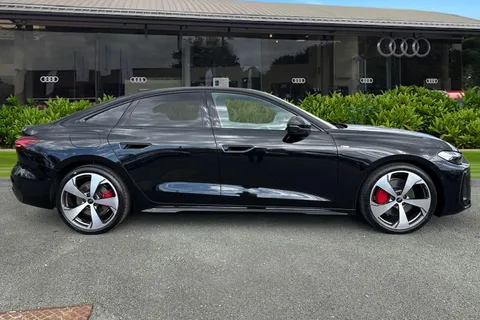  Audi A5 2.0 TDI Edition 1 Saloon S Tronic quattro Euro 6 (s/s) 5dr Thumbnail #4