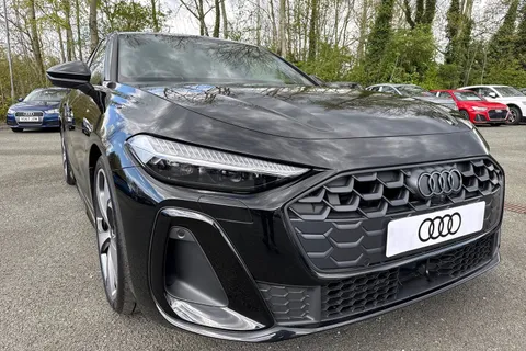  Audi A5 2.0 TDI Edition 1 Saloon S Tronic quattro Euro 6 (s/s) 5dr Thumbnail #9