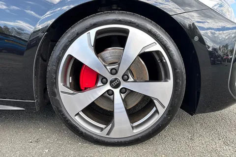  Audi A5 2.0 TDI Edition 1 Saloon S Tronic quattro Euro 6 (s/s) 5dr Thumbnail #10