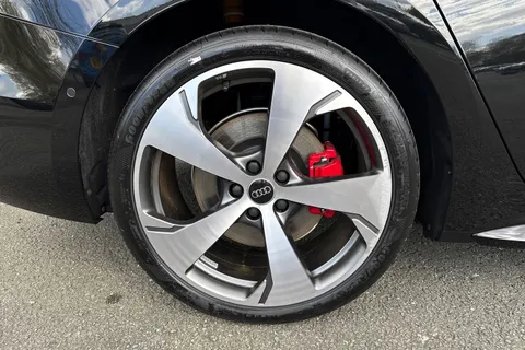  Audi A5 2.0 TDI Edition 1 Saloon S Tronic quattro Euro 6 (s/s) 5dr Thumbnail #11