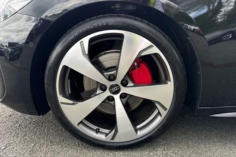  Audi A5 2.0 TDI Edition 1 Saloon S Tronic quattro Euro 6 (s/s) 5dr Thumbnail #13