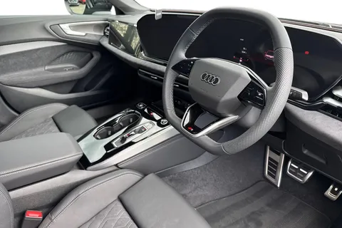  Audi A5 2.0 TDI Edition 1 Saloon S Tronic quattro Euro 6 (s/s) 5dr Thumbnail #14