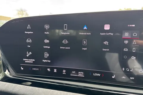  Audi A5 2.0 TDI Edition 1 Saloon S Tronic quattro Euro 6 (s/s) 5dr Thumbnail #17