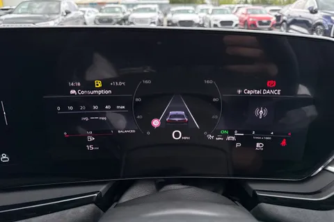  Audi A5 2.0 TDI Edition 1 Saloon S Tronic quattro Euro 6 (s/s) 5dr Thumbnail #48