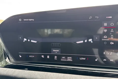  Audi A5 2.0 TDI Edition 1 Saloon S Tronic quattro Euro 6 (s/s) 5dr Thumbnail #54