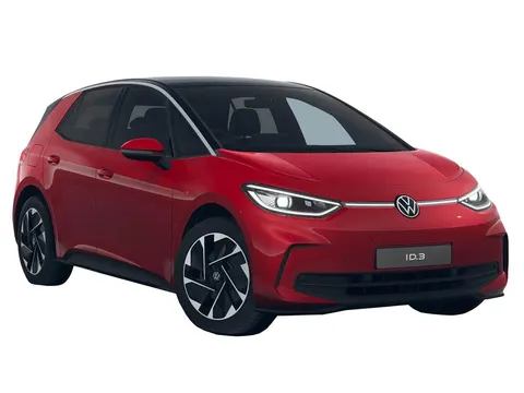  Volkswagen ID.3 Pro 59kWh Match Auto 5dr Thumbnail #1