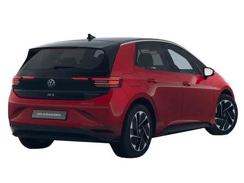  Volkswagen ID.3 Pro 59kWh Match Auto 5dr Thumbnail #3