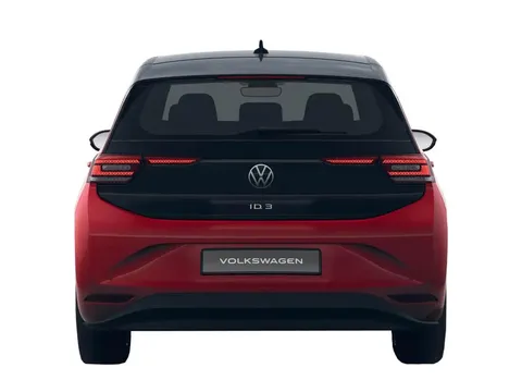  Volkswagen ID.3 Pro 59kWh Match Auto 5dr Thumbnail #4