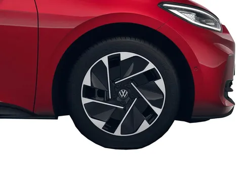  Volkswagen ID.3 Pro 59kWh Match Auto 5dr Thumbnail #8