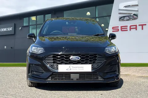 DP23XHL Ford Fiesta 1.0T EcoBoost MHEV ST-Line Edition Euro 6 (s/s) 5dr Thumbnail #6