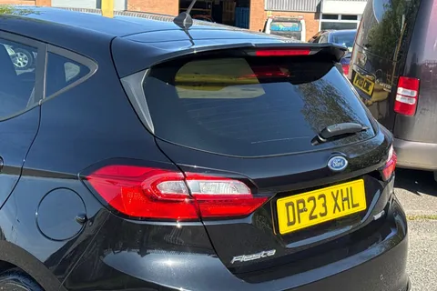 DP23XHL Ford Fiesta 1.0T EcoBoost MHEV ST-Line Edition Euro 6 (s/s) 5dr Thumbnail #8