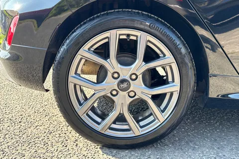 DP23XHL Ford Fiesta 1.0T EcoBoost MHEV ST-Line Edition Euro 6 (s/s) 5dr Thumbnail #13