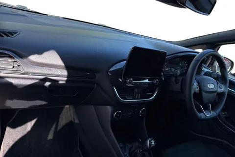 DP23XHL Ford Fiesta 1.0T EcoBoost MHEV ST-Line Edition Euro 6 (s/s) 5dr Thumbnail #15