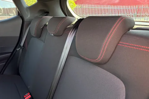 DP23XHL Ford Fiesta 1.0T EcoBoost MHEV ST-Line Edition Euro 6 (s/s) 5dr Thumbnail #19