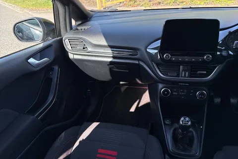 DP23XHL Ford Fiesta 1.0T EcoBoost MHEV ST-Line Edition Euro 6 (s/s) 5dr Thumbnail #20