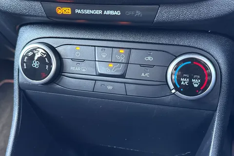 DP23XHL Ford Fiesta 1.0T EcoBoost MHEV ST-Line Edition Euro 6 (s/s) 5dr Thumbnail #22