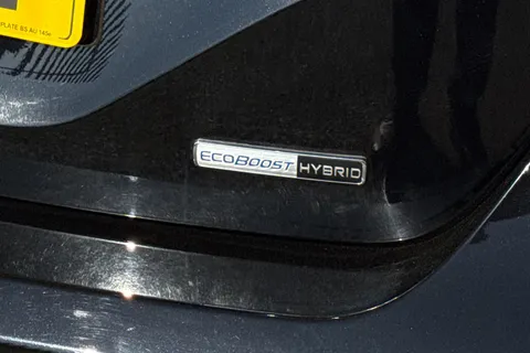 DP23XHL Ford Fiesta 1.0T EcoBoost MHEV ST-Line Edition Euro 6 (s/s) 5dr Thumbnail #29