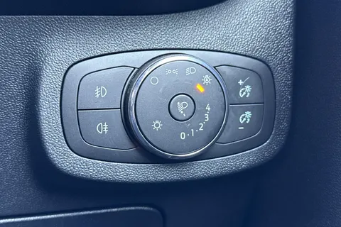 DP23XHL Ford Fiesta 1.0T EcoBoost MHEV ST-Line Edition Euro 6 (s/s) 5dr Thumbnail #35