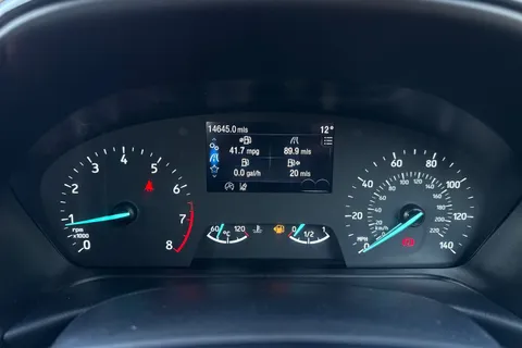 DP23XHL Ford Fiesta 1.0T EcoBoost MHEV ST-Line Edition Euro 6 (s/s) 5dr Thumbnail #37