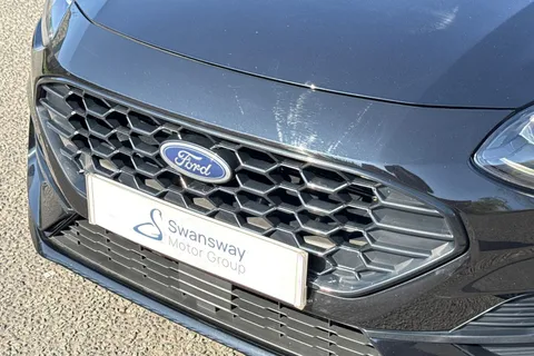 DP23XHL Ford Fiesta 1.0T EcoBoost MHEV ST-Line Edition Euro 6 (s/s) 5dr Thumbnail #39