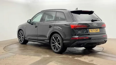 RE71GWP Audi Q7 Black Edition 55 TFSI quattro 340 PS tiptronic Thumbnail #2