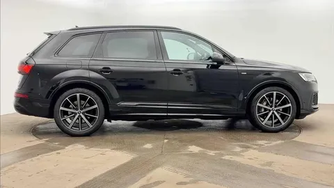 RE71GWP Audi Q7 Black Edition 55 TFSI quattro 340 PS tiptronic Thumbnail #3