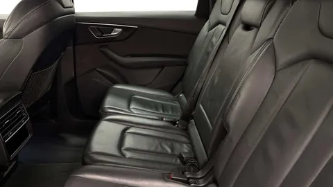 RE71GWP Audi Q7 Black Edition 55 TFSI quattro 340 PS tiptronic Thumbnail #7